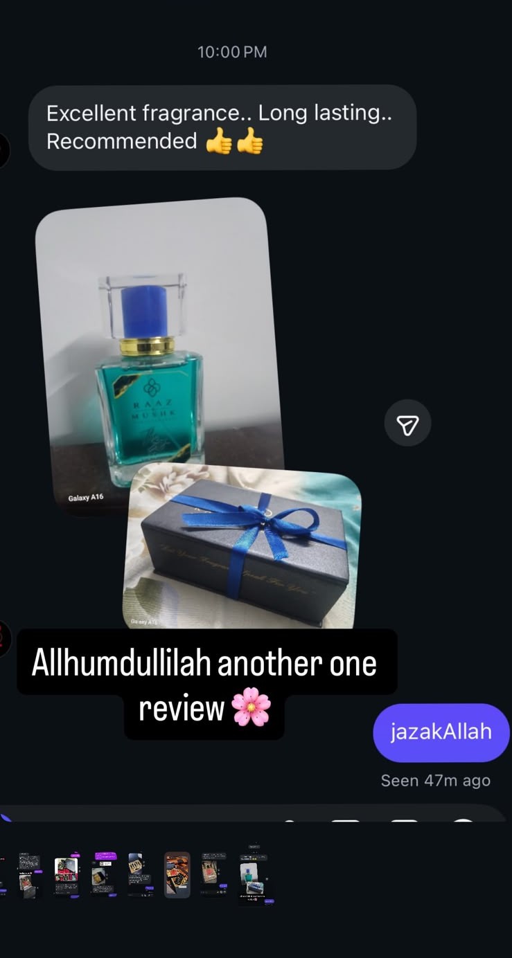 Customer review of Raaz-e-Mushk