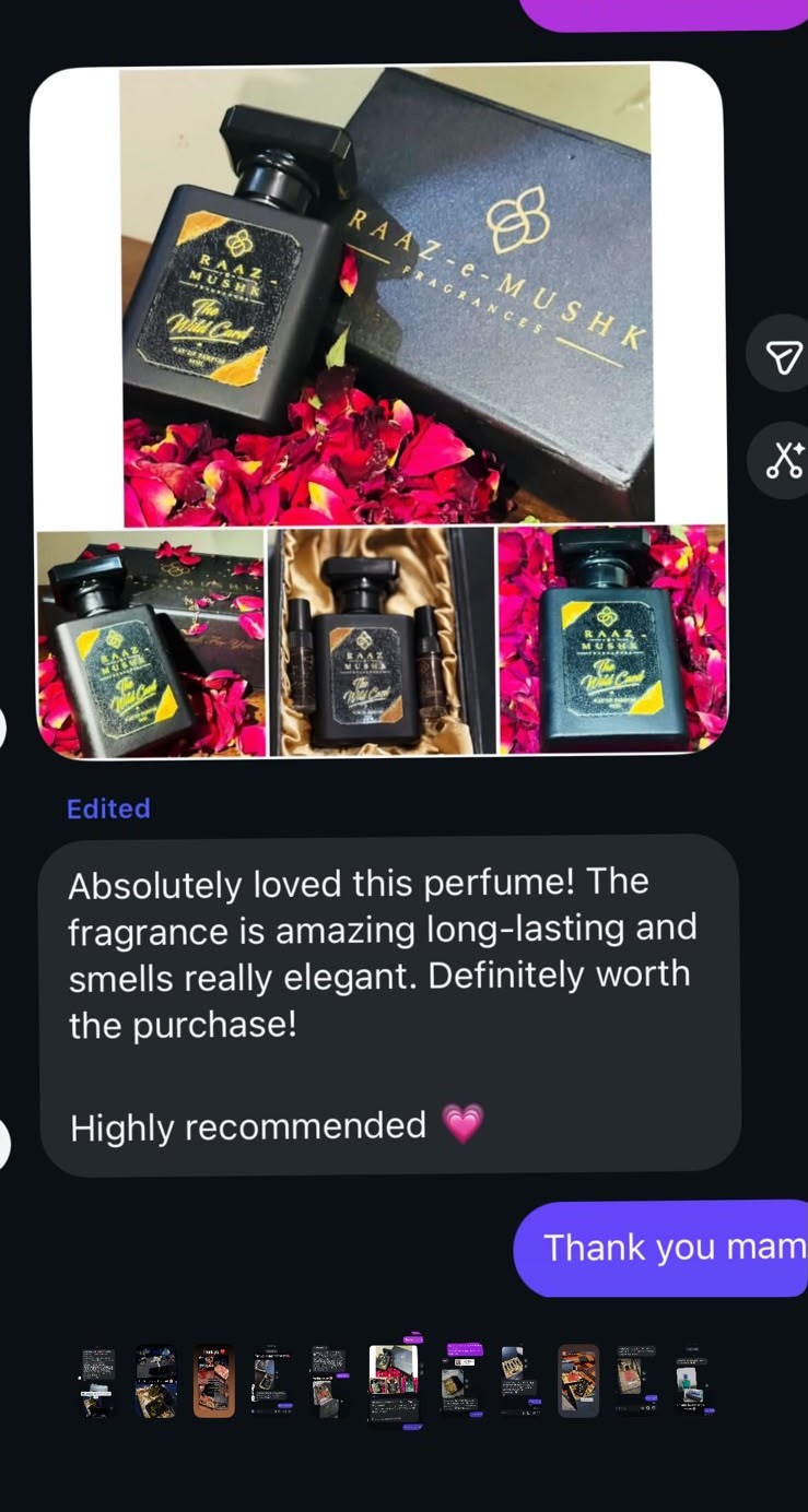 Customer review of The Wild Card