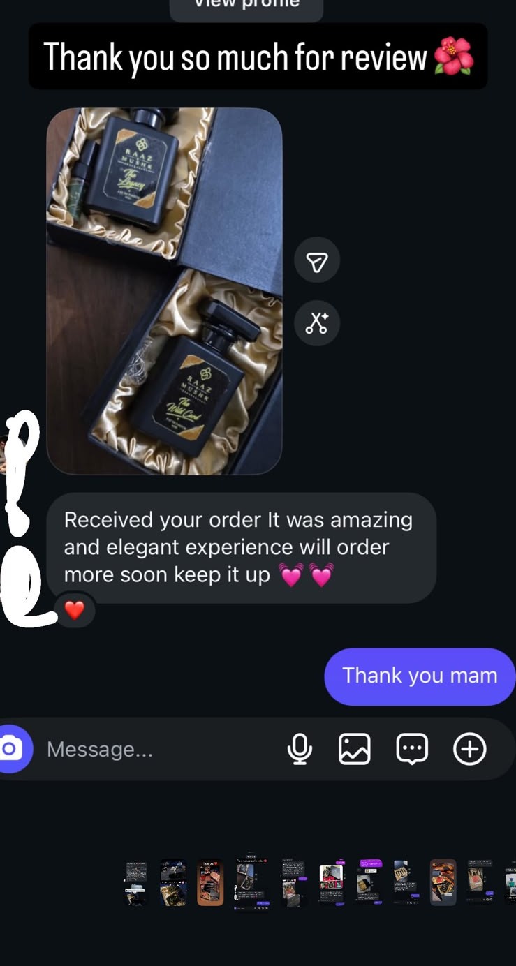 Customer review of The Legacy