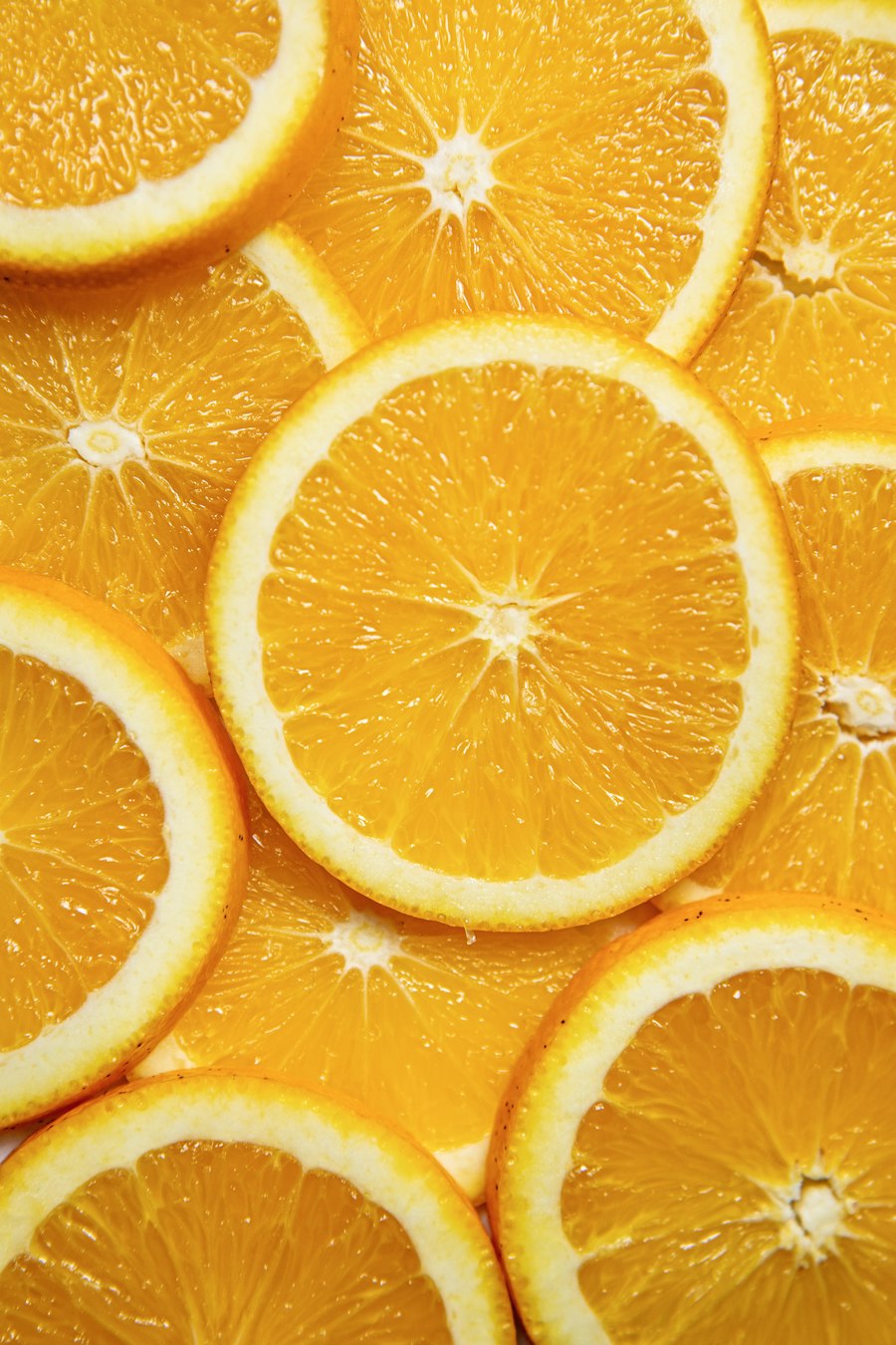 Bergamot citrus fruit