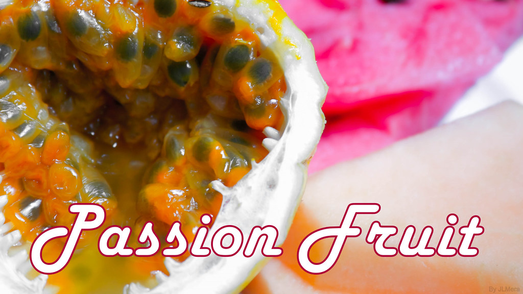Passion fruit