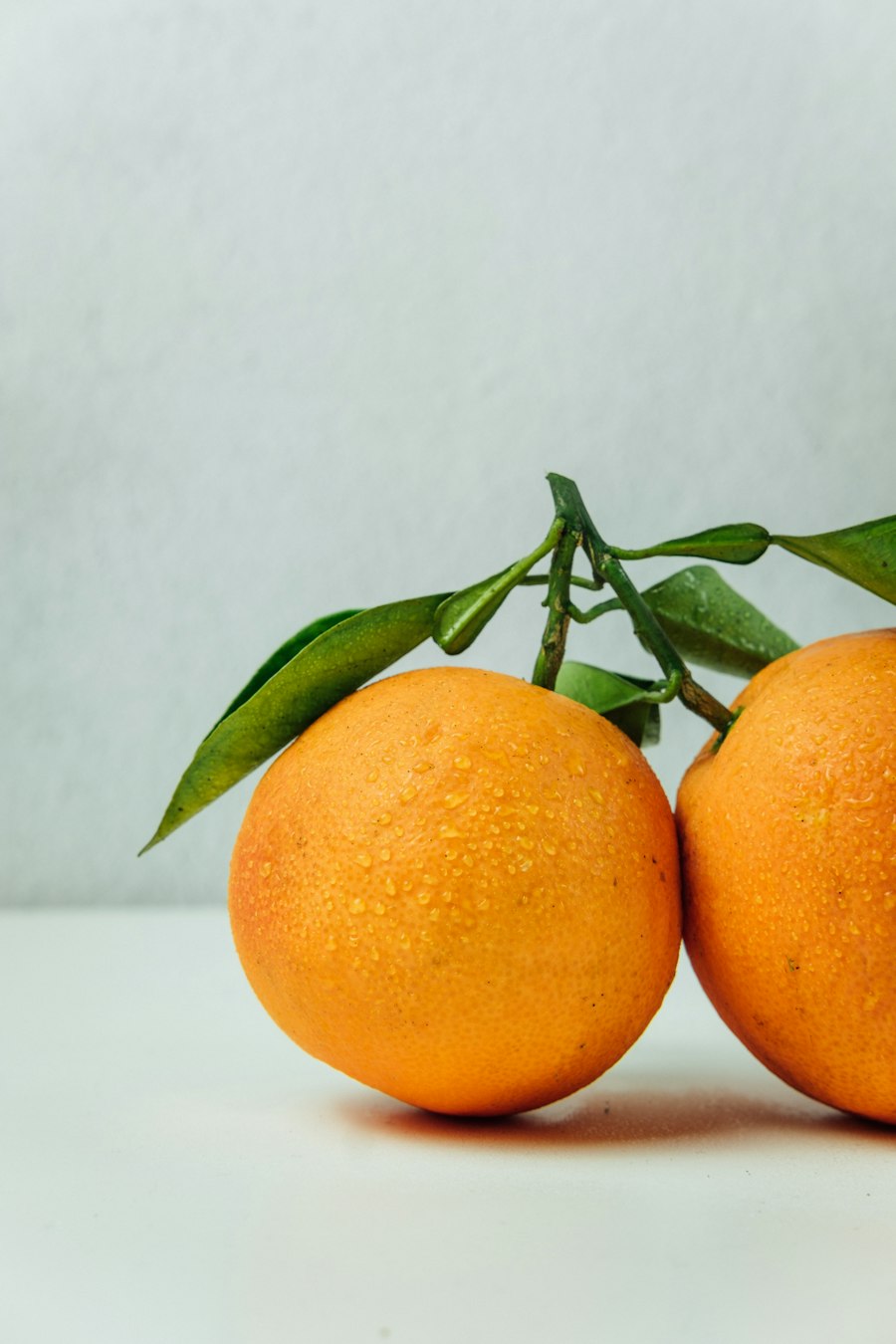 Sicilian oranges
